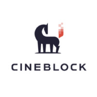 CineBlock® logo - Similar company to 909Exec