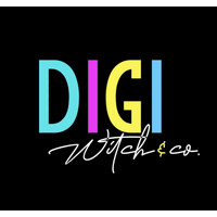 DigiWitch® Content Marketing logo - Similar company to Virtual Robins