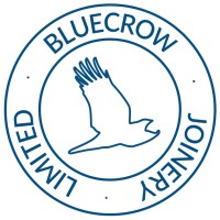 Bluecrow Joinery logo - Similar company to Bluecrow Team