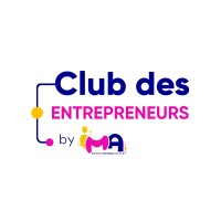 Club des Entrepreneurs by IMA logo - Similar company to Ympulse