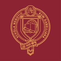 Fordham Finance Society logo - Similar company to Ashoka U