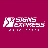 Signs Express Manchester logo - Similar company to Signs Express Sheffield