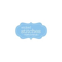 Wicked Stitches logo - Similar company to Artistic Creations