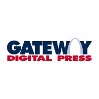 Gateway Digital Press logo - Similar company to Gateway Golf Co.