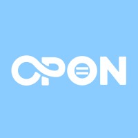 OPON logo - Similar company to Squad Goals Global