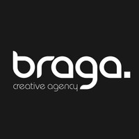 Braga creative agency logo - Similar company to Commerise