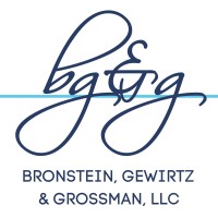 Bronstein, Gewirtz & Grossman, LLC logo - Similar company to Dtu Link