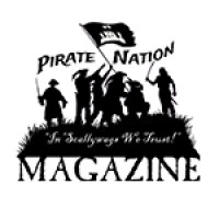 Pirate Nation Magazine logo - Similar company to Rangers Protocol