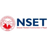 National Society for Earthquake Technology - Nepal (NSET) logo - Similar company to Geospatial Systems Pvt. Ltd.