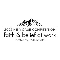 Faith & Belief at Work MBA Case Competition logo - Similar company to Byu Marriott Mba