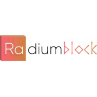 RadiumBlock logo - Similar company to Netki