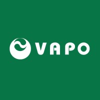 Vapo logo - Similar company to That’S Runnable