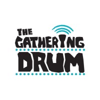 The Gathering Drum logo - Similar company to Drum Circle Facilitators Guild