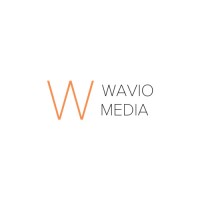Wavio Media logo - Similar company to We.Group