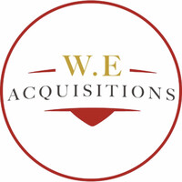 W.E Acquisitions logo - Similar company to Excel Search Group (Acquired By Profectus)