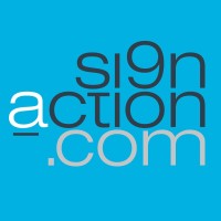 Signaction Australia logo - Similar company to Danthonia Designs
