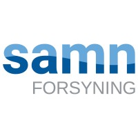 Samn Forsyning logo - Similar company to Fitcube Aps
