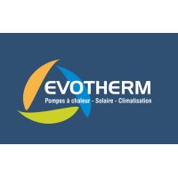 EVOTHERM logo - Similar company to Miinde Web