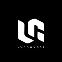 Luna works Studio logo - Similar company to Luna Media Works