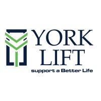 YORKLIFT logo - Similar company to Al Sharif Elevators