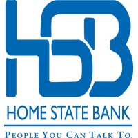 Home State Bank- 