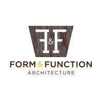 Form & Function Architecture logo - Similar company to Rothe Architecture + Planning