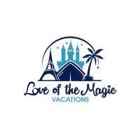 Love of the Magic Vacations logo - Similar company to Blyss Journeys