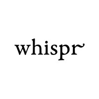 Whispr logo - Similar company to Frontleaf