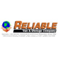 Reliable Van and Storage logo - Similar company to Inspired Choices Network