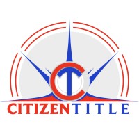 Citizen Title logo - Similar company to J&A Abstract