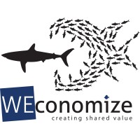 WEconomize logo - Similar company to Leadpro