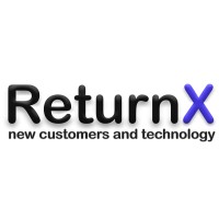 ReturnX logo - Similar company to Dripcel