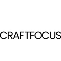 Craft Focus Magazine logo - Similar company to Gemmology Rocks