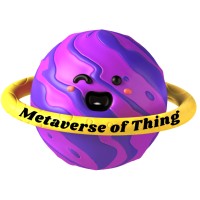 Metaverse of Things logo - Similar company to African Gambling Elite Limited