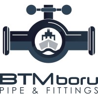 BTMboru Pipe & Fittings logo - Similar company to Güray Gemi Spool