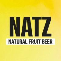 NATZ | MODERN FRUIT BEERS ☀️ logo - Similar company to Shogga