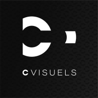 Cvisuels logo - Similar company to Bang.Be