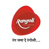 Rangoli Ice Cream Official logo - Similar company to Shyam Group Of Industries