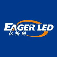 EagerLED LED Display Manufacturer logo - Similar company to Arch.Eu European Led Screen&Lighting Manufacturer