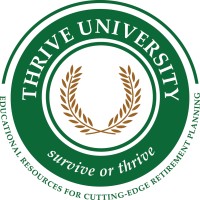 Thrive University logo - Similar company to Retirement Nextgen (Rng)