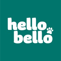 HelloBello logo - Similar company to Pawly