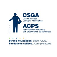 Canadian Seed Growers' Association (CSGA) logo - Similar company to Seeds Canada