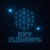 SkyElements Israel - BrightLights in Motion - Customized Drone Shows logo - Similar company to Teamflight