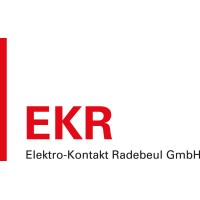EKR Elektro-Kontakt Radebeul GmbH logo - Similar company to Cefeg Gmbh