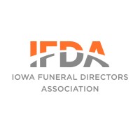 Iowa Funeral Directors Association logo - Similar company to Roaring Fork Club