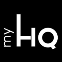 myHQ teamwork spaces logo - Similar company to Mathco Holdings