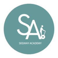 Segway Academy logo - Similar company to Flevoland Fietst Tegen Kanker
