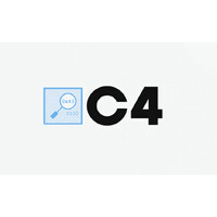 (C4) Clark Community Computing Club logo - Similar company to Aids Project Worcester
