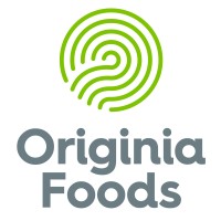 Originia Foods logo - Similar company to Frutaria