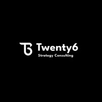 Twenty6 Strategy Consulting logo - Similar company to Bespoke Analytics Llc